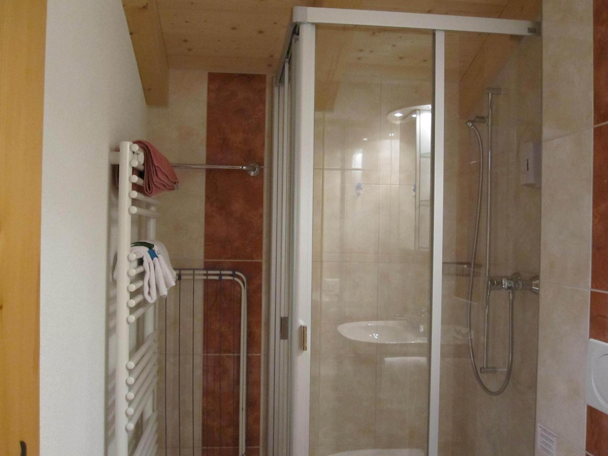 Gaestehaus Alpenblick Wildstrubel Sankt Stephan Екстериор снимка